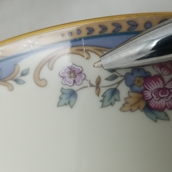 Lenox Southern Vista Dinner Plates - Picture 15 of 16